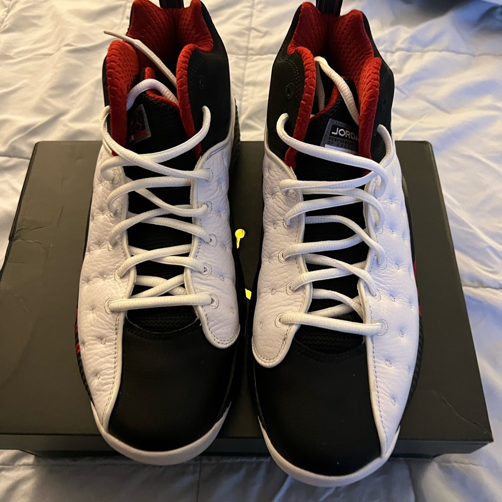 Jordan Jumpman Team II Mens Shoes